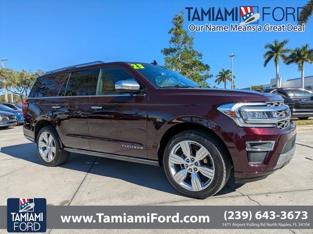 2023 Ford Expedition Platinum RWD