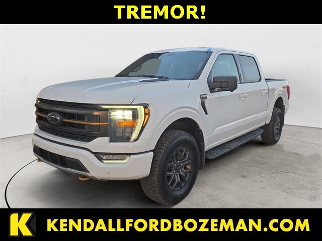 2023 Ford F-150 Tremor SuperCrew 4WD