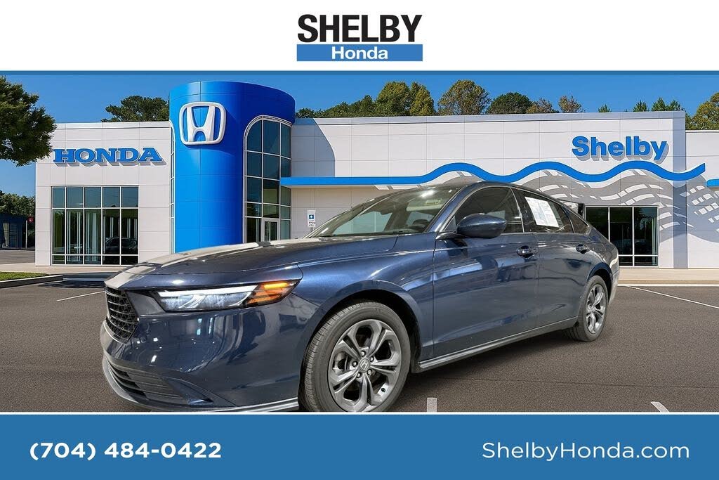 2023 Honda Accord EX FWD