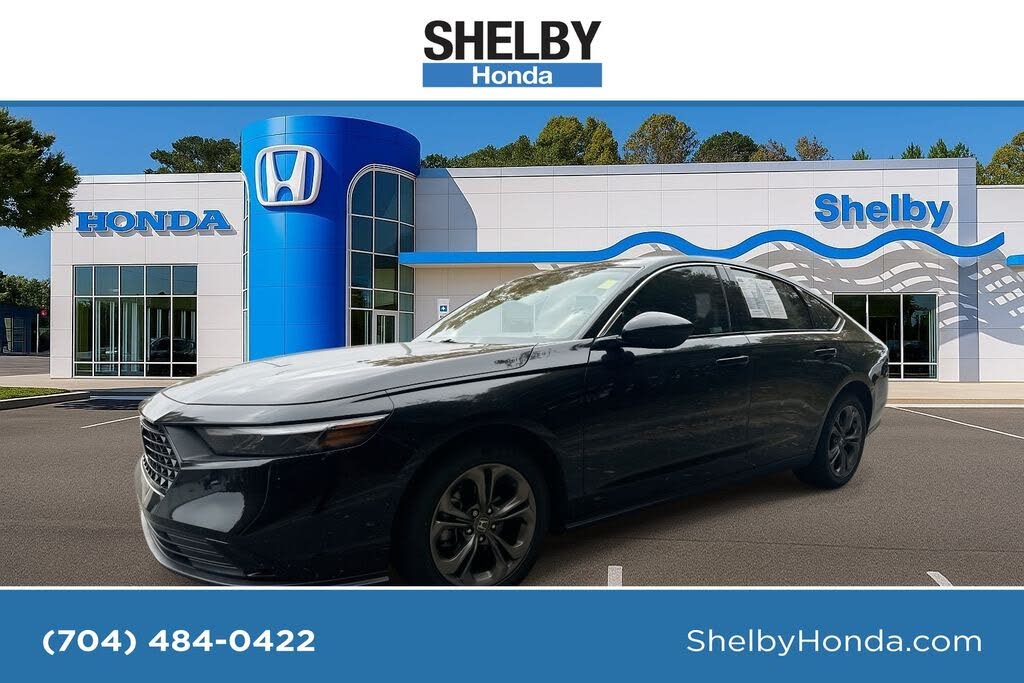 2023 Honda Accord EX FWD