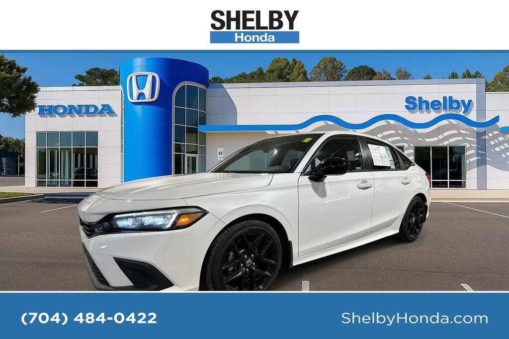 2023 Honda Civic Sport FWD