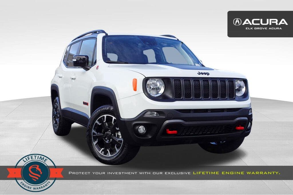 2023 Jeep Renegade Trailhawk 4WD