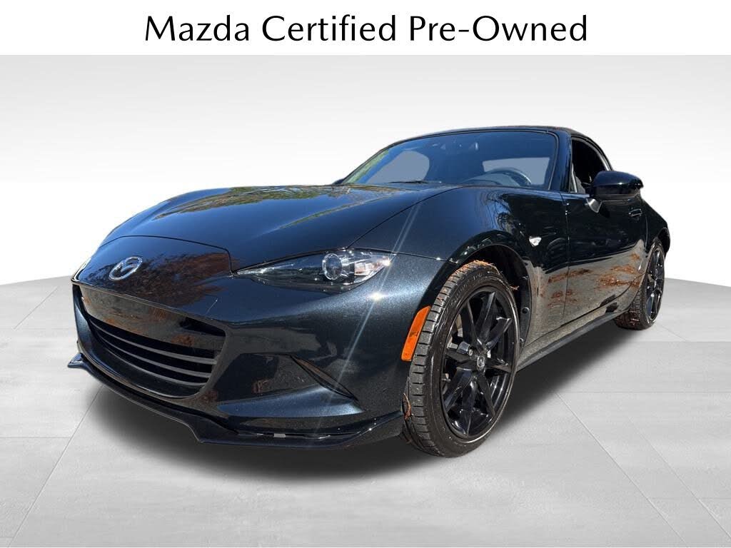 2023 Mazda MX-5 Miata Club RWD