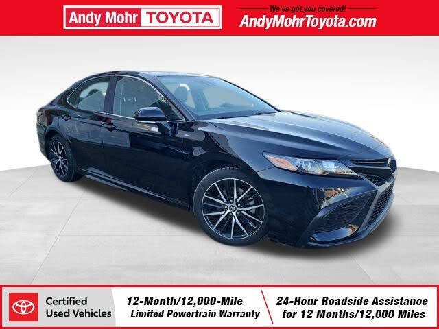 2023 Toyota Camry SE FWD