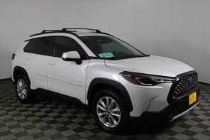 Toyota Corolla Cross LE AWD