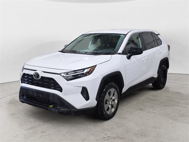 2023 Toyota RAV4 LE AWD
