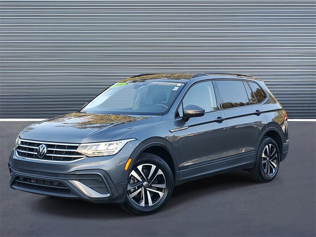 2023 Volkswagen Tiguan S FWD