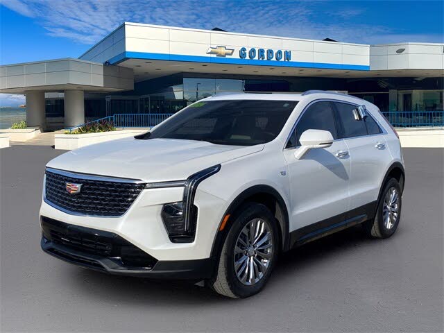 2024 Cadillac XT4 Premium Luxury AWD