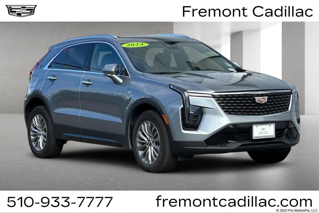 2024 Cadillac XT4 Premium Luxury FWD