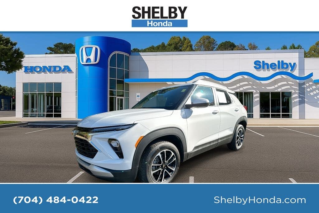 2024 Chevrolet Trailblazer LT AWD