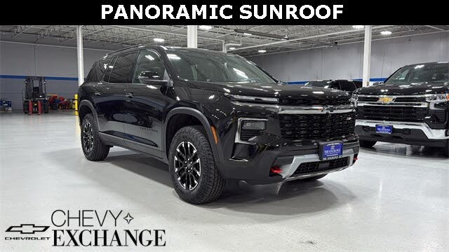 2024 Chevrolet Traverse Z71 AWD
