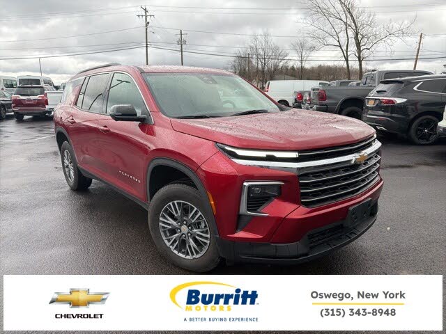 2024 Chevrolet Traverse LT AWD