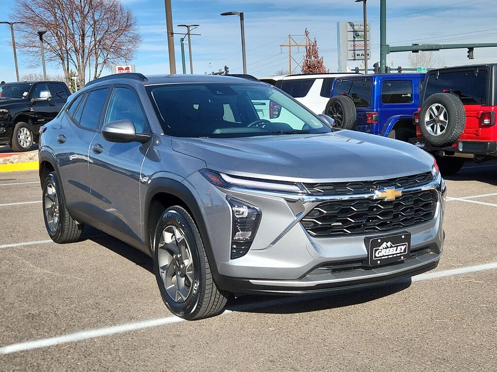 2024 Chevrolet Trax LT FWD