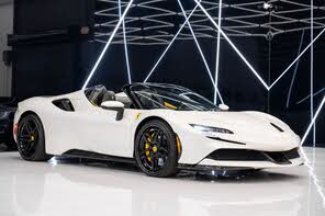 Ferrari SF90 Spider AWD