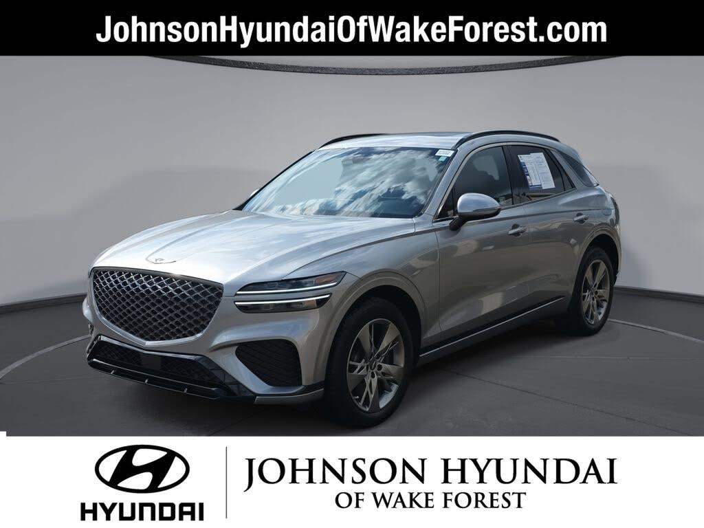 2024 Genesis GV70 3.5T Sport AWD