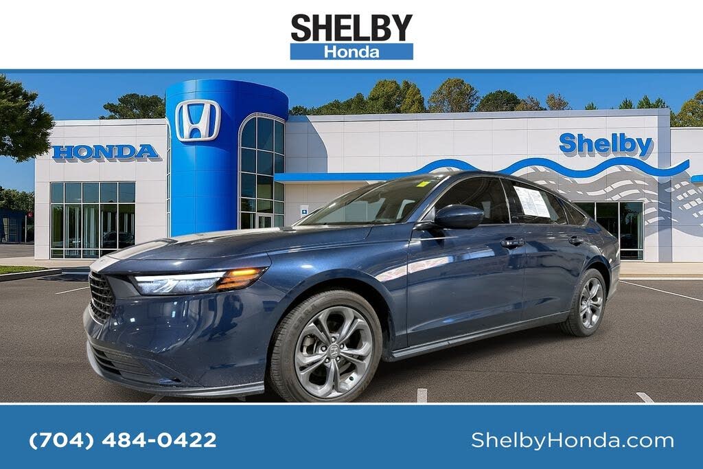 2024 Honda Accord EX FWD