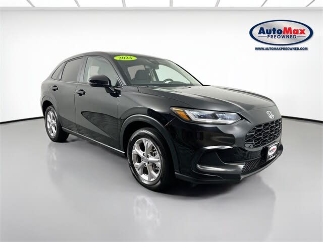 2024 Honda HR-V LX AWD