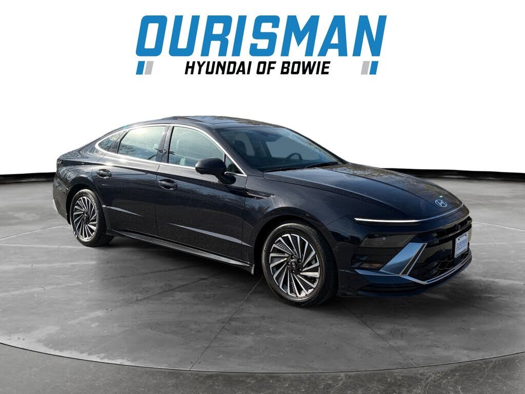 2024 Hyundai Sonata Hybrid Limited FWD
