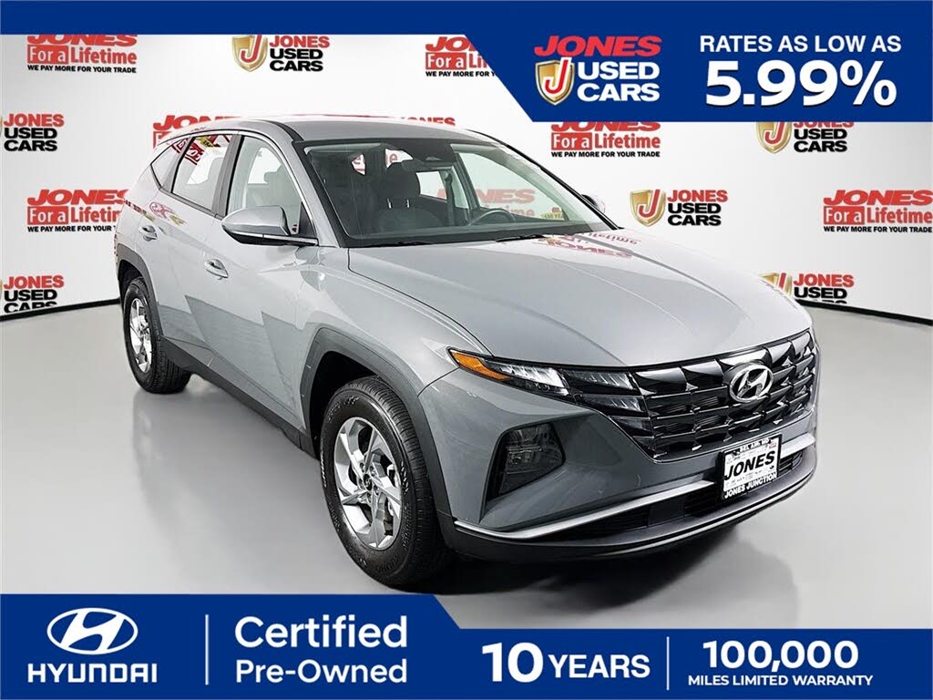 2024 Hyundai Tucson SE AWD