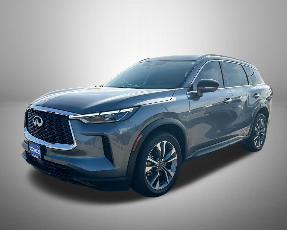 2024 INFINITI QX60 Luxe AWD