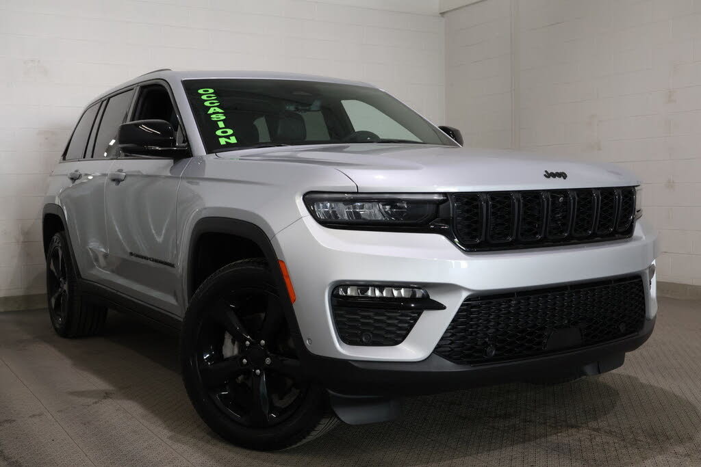 2024 Jeep Grand Cherokee Limited 4WD