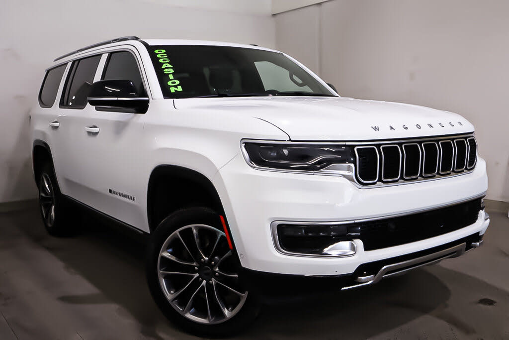 2024 Jeep Wagoneer Series III 4WD