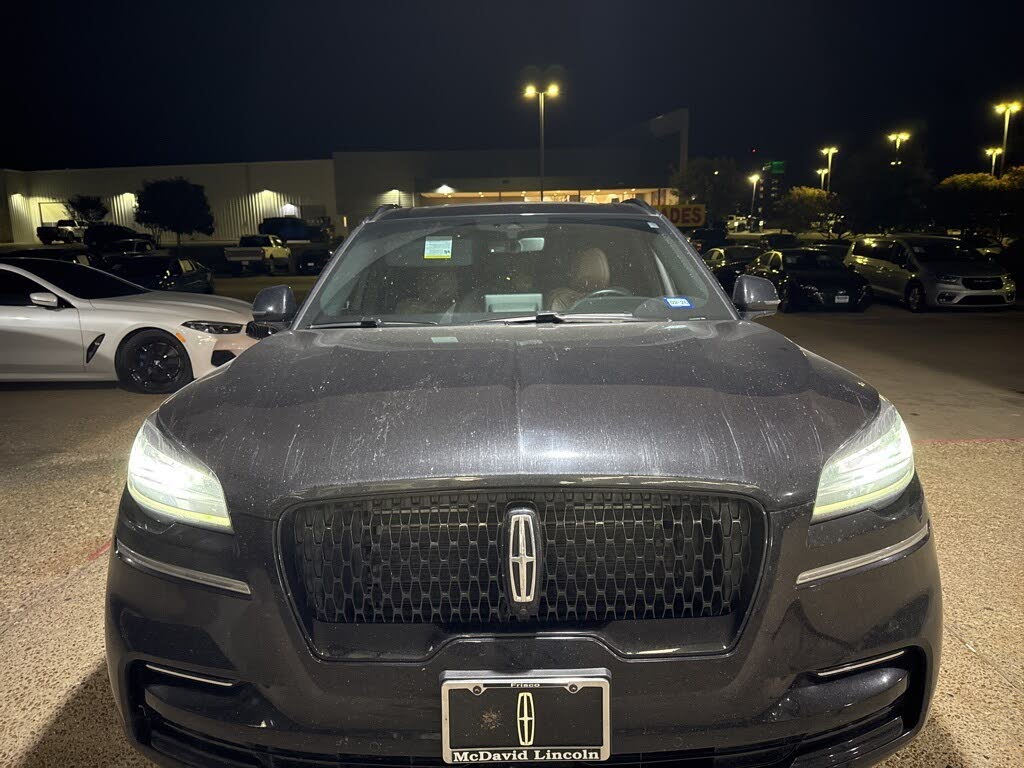 2024 Lincoln Aviator Reserve AWD