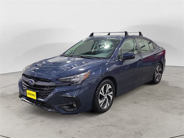 2024 Subaru Legacy Premium AWD