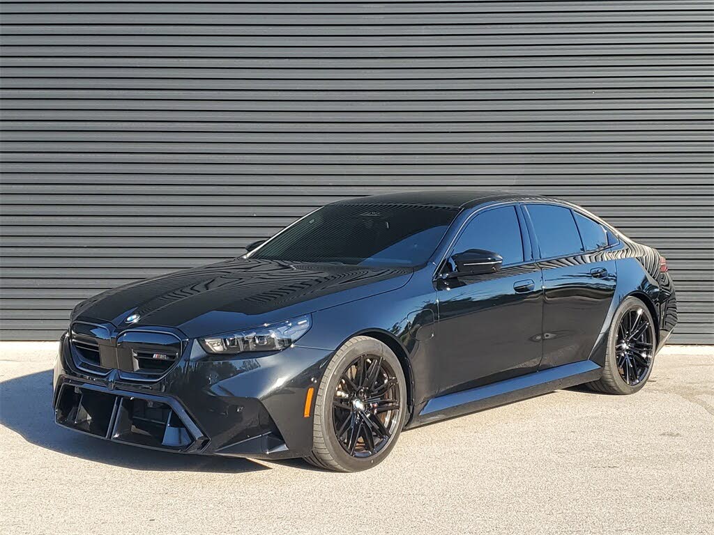 2025 BMW M5 AWD