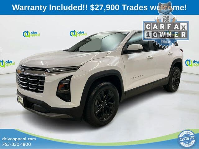 2025 Chevrolet Equinox LT AWD