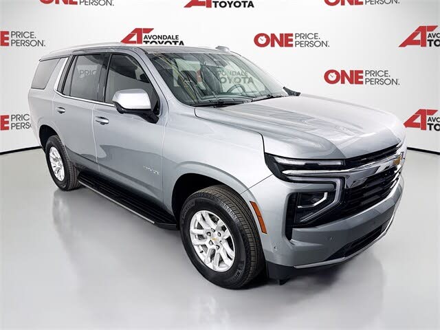 2025 Chevrolet Tahoe LS 4WD