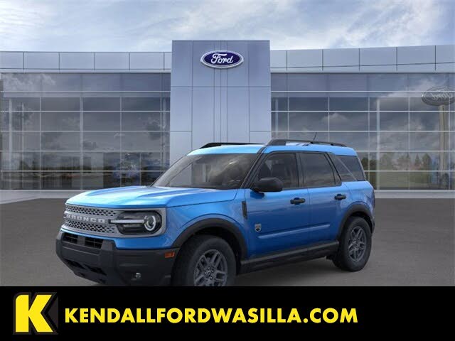 2025 Ford Bronco Sport Big Bend AWD