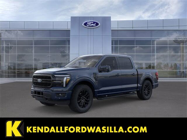 2025 Ford F-150 Lariat SuperCrew 4WD