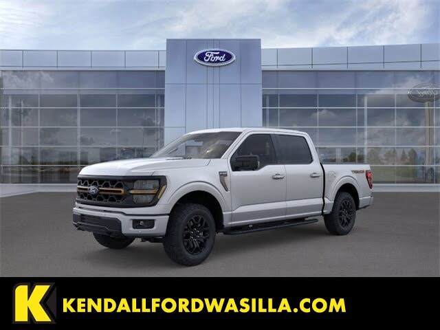 2025 Ford F-150 Tremor SuperCrew 4WD