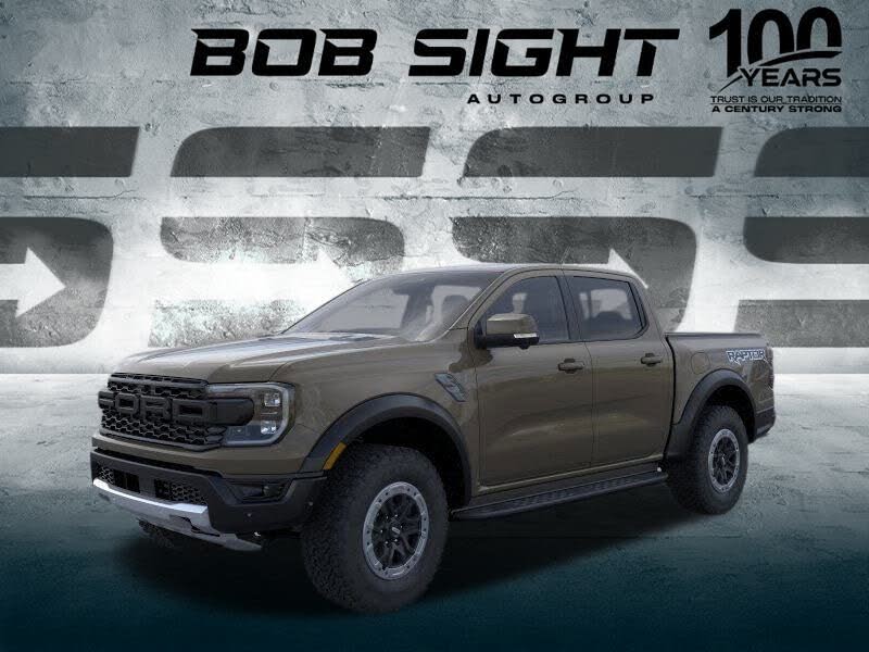 2025 Ford Ranger Raptor SuperCrew 4WD