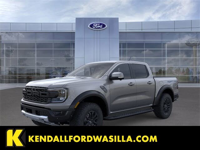 2025 Ford Ranger Raptor SuperCrew 4WD