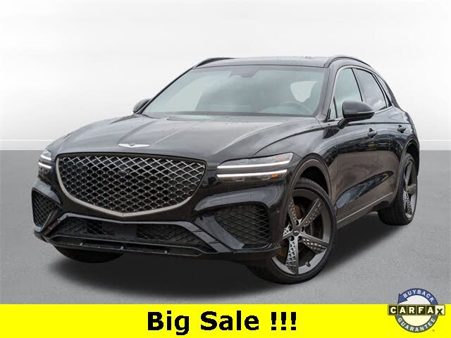 2025 Genesis GV70 3.5T Sport AWD