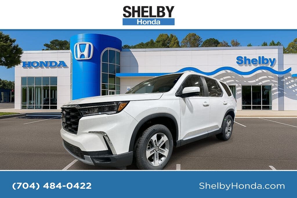 2025 Honda Pilot TrailSport AWD