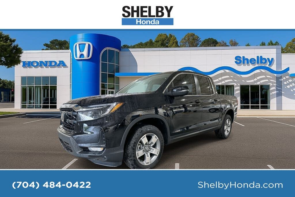 2025 Honda Ridgeline RTL AWD