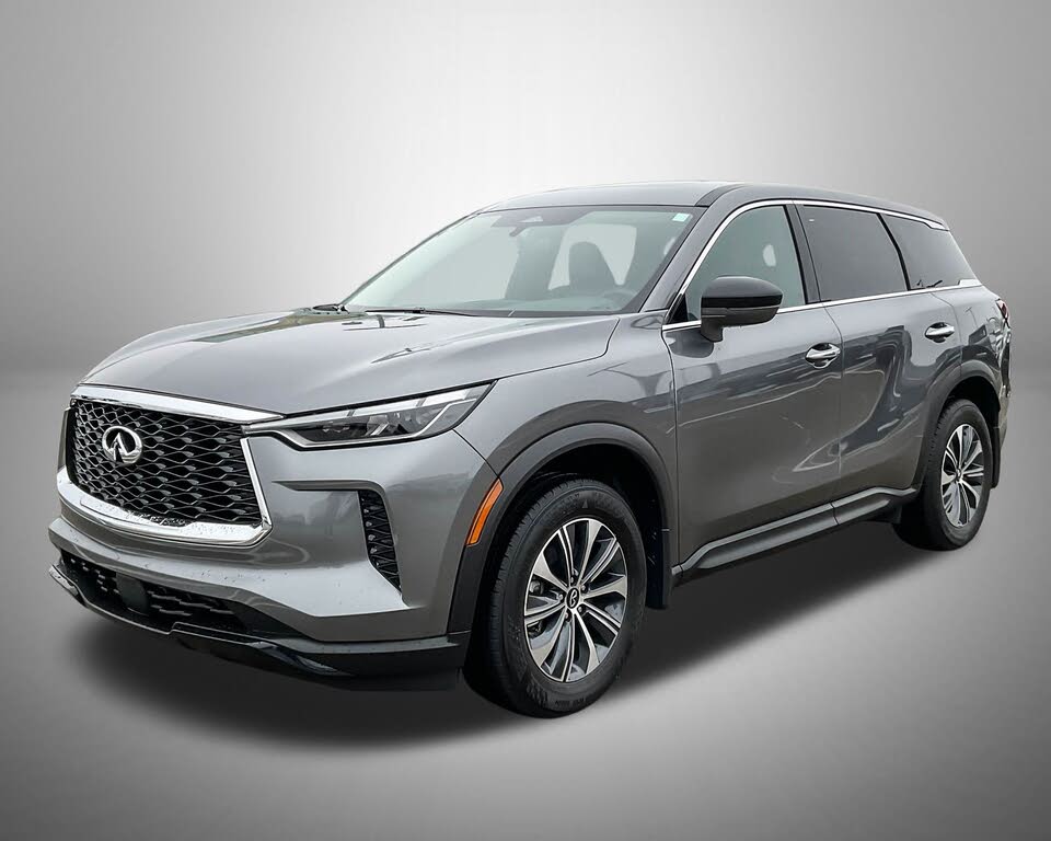 2025 INFINITI QX60 Pure AWD