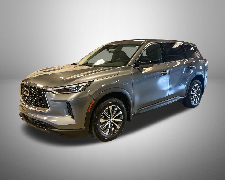 2025 INFINITI QX60 Pure AWD