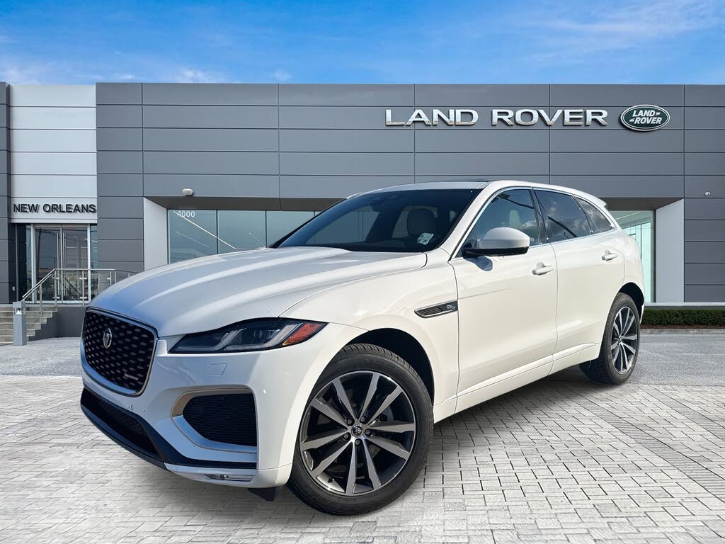 2025 Jaguar F-PACE P250 R-Dynamic S AWD