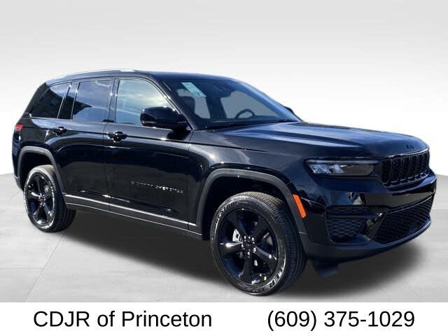 2025 Jeep Grand Cherokee Altitude X 4WD