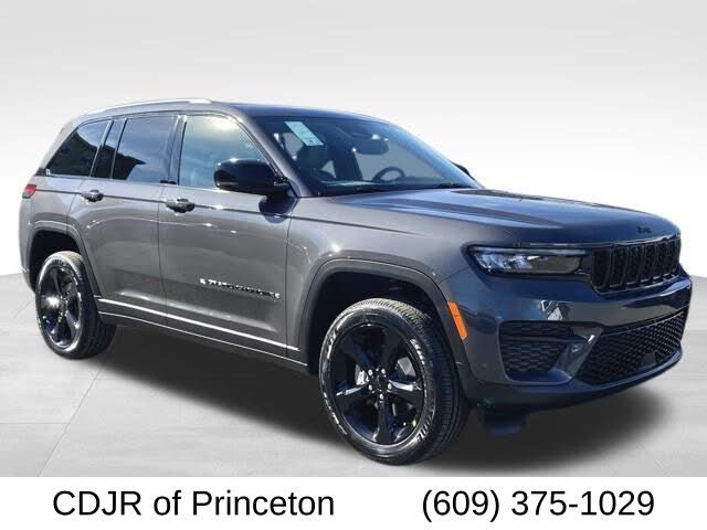 2025 Jeep Grand Cherokee Altitude X 4WD