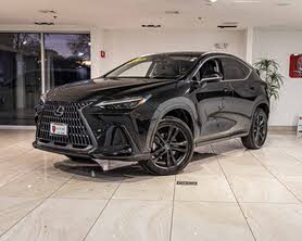 2025 Lexus NX Hybrid