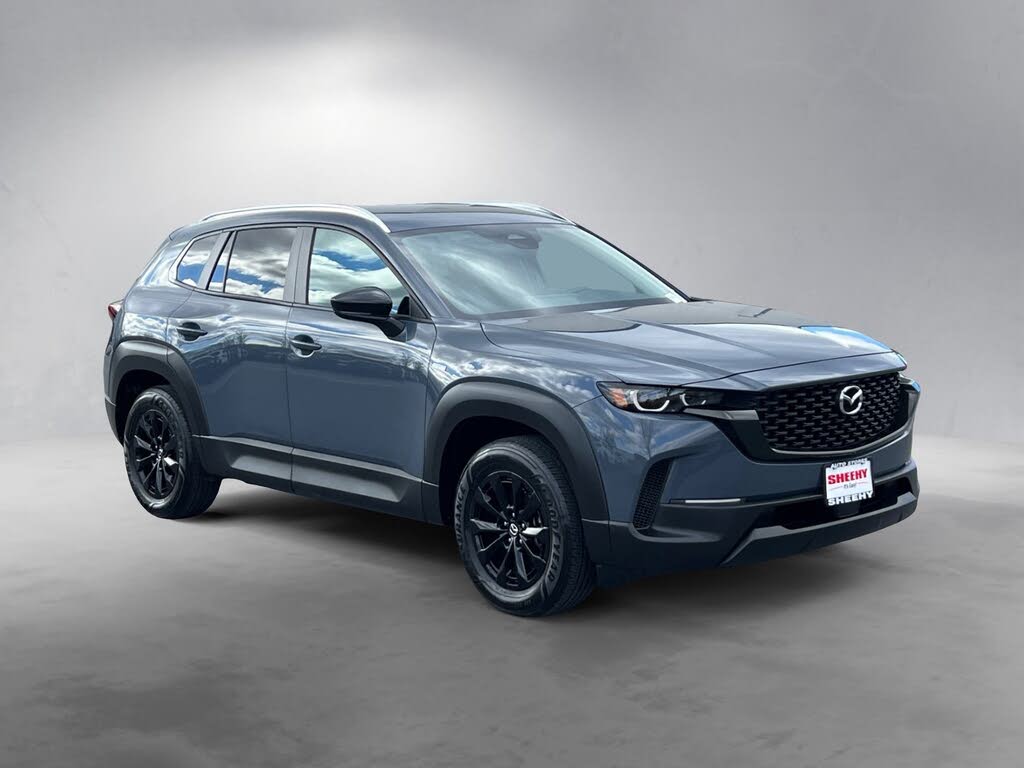 2025 Mazda CX-50 Hybrid Preferred AWD