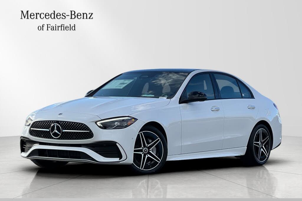 2025 Mercedes-Benz C-Class C 300 4MATIC