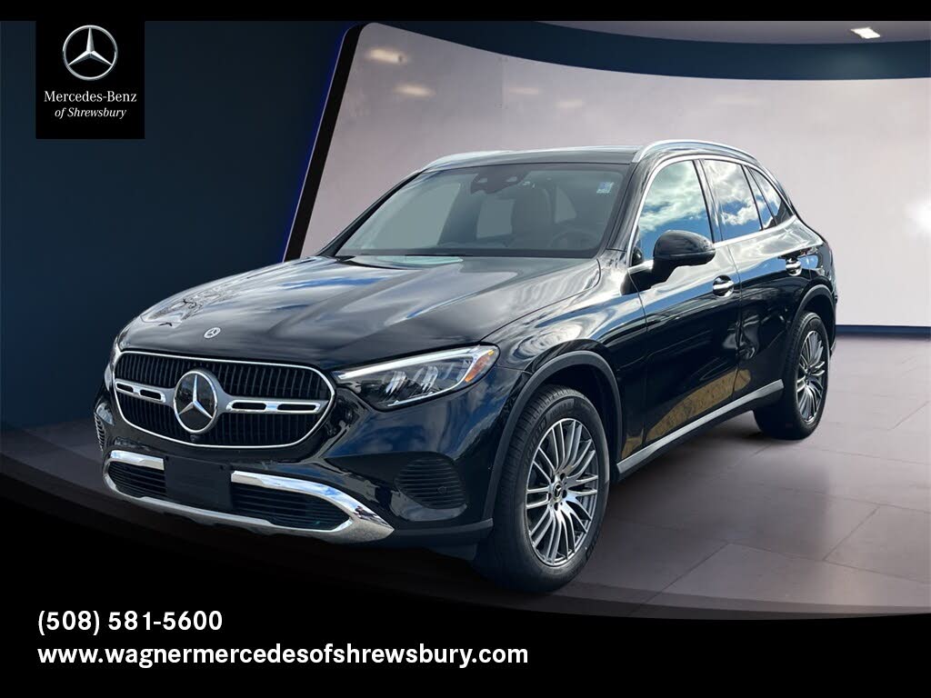 2025 Mercedes-Benz GLC 300 4MATIC