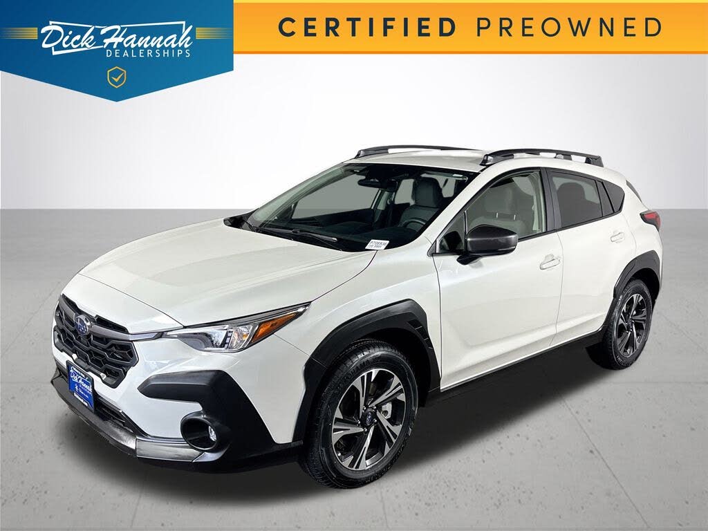 2025 Subaru Crosstrek Premium AWD