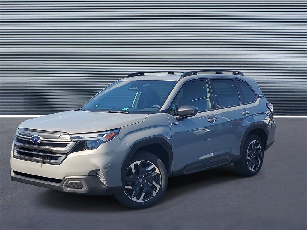 2025 Subaru Forester Hybrid Limited AWD